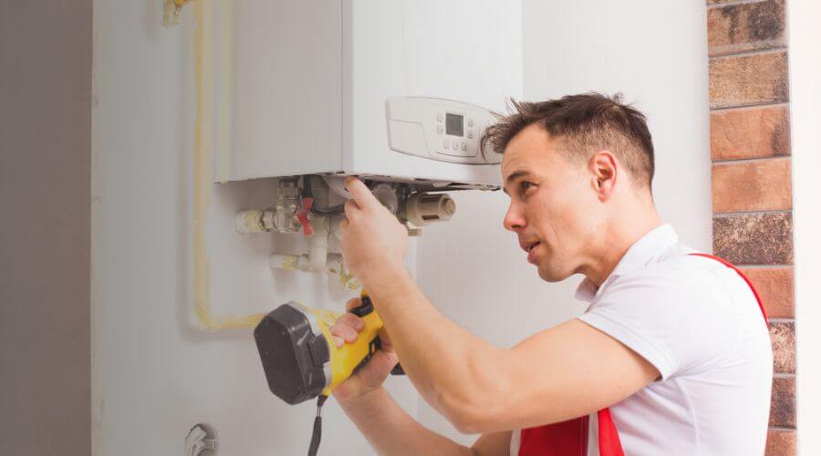 Professional Tankless Water Heater Installation in Schurz, NV